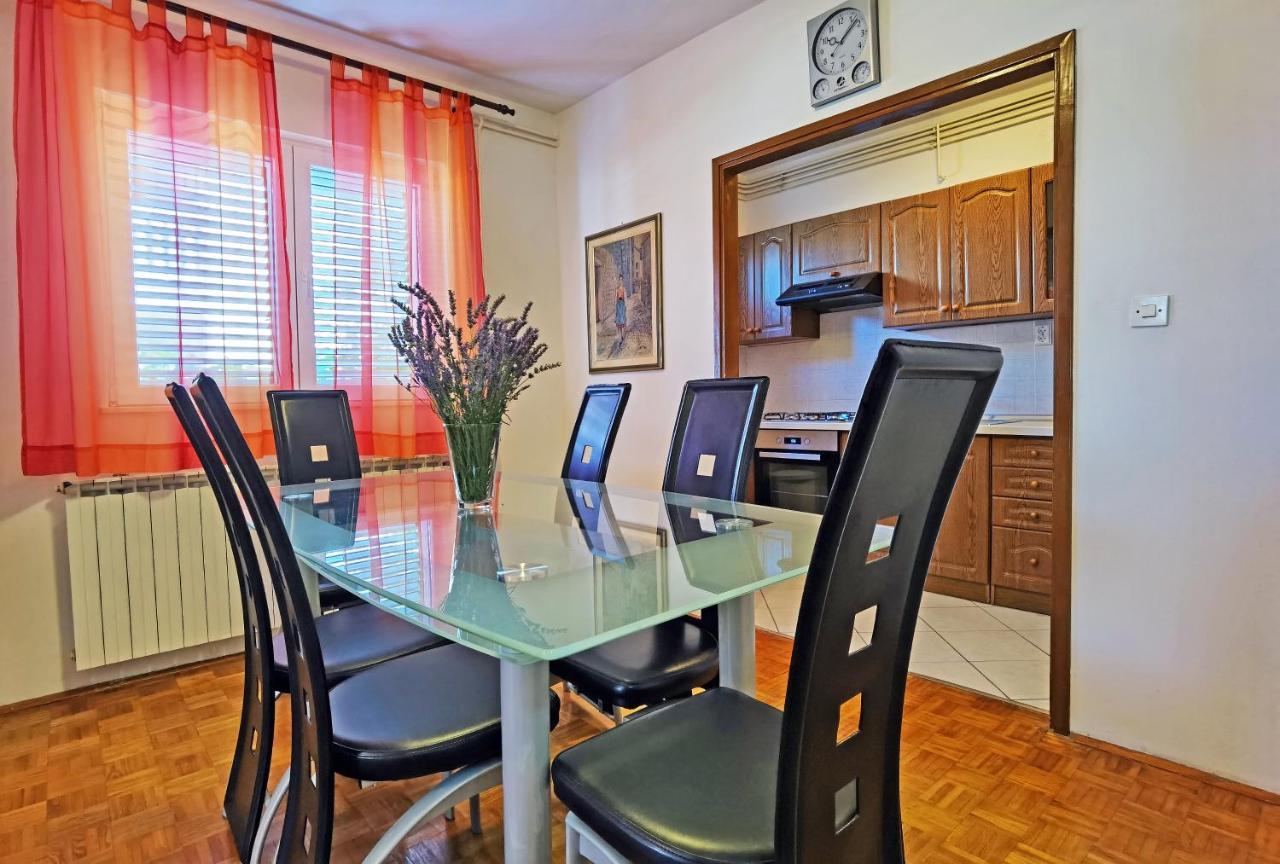 Apartman Danijela Vodice Zewnętrze zdjęcie