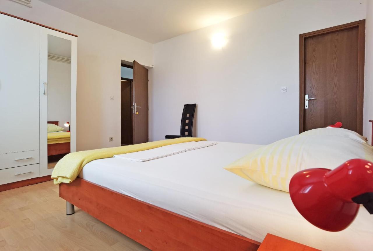 Apartman Danijela Vodice Zewnętrze zdjęcie