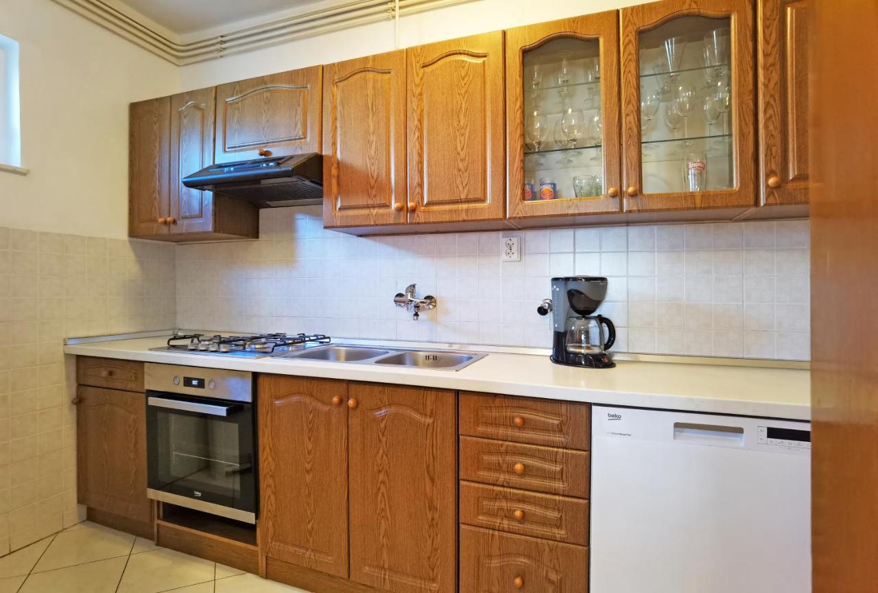 Apartman Danijela Vodice Zewnętrze zdjęcie