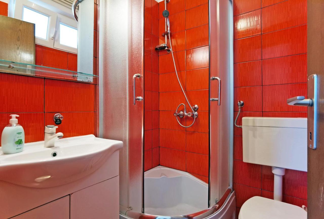 Apartman Danijela Vodice Zewnętrze zdjęcie