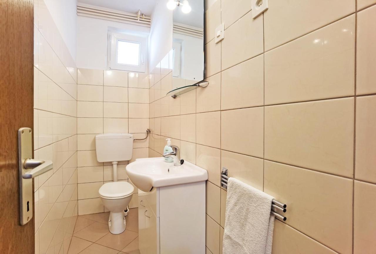 Apartman Danijela Vodice Zewnętrze zdjęcie