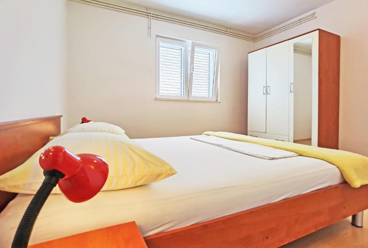 Apartman Danijela Vodice Zewnętrze zdjęcie