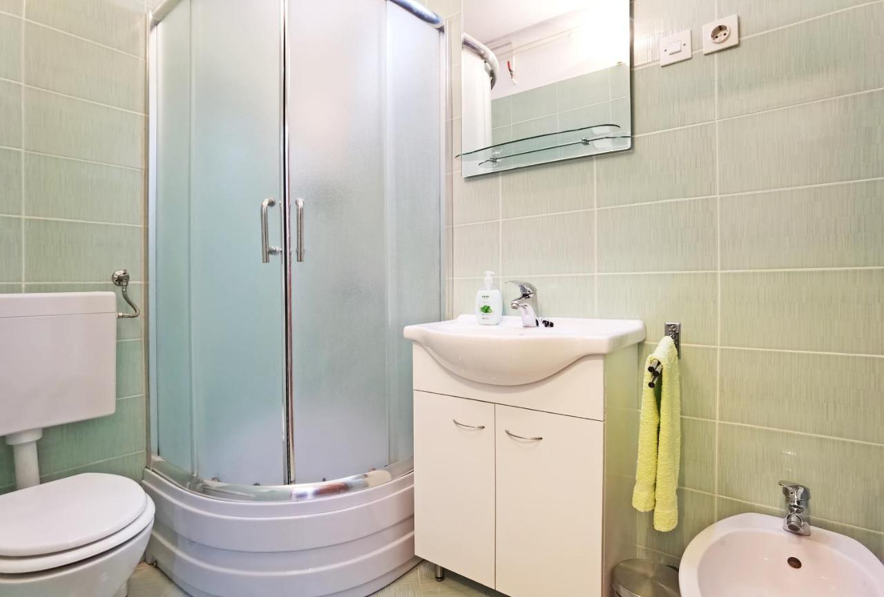 Apartman Danijela Vodice Zewnętrze zdjęcie
