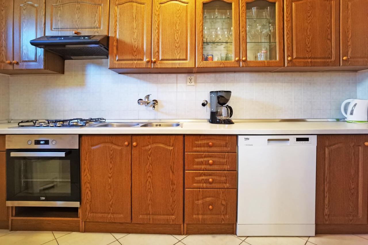 Apartman Danijela Vodice Zewnętrze zdjęcie