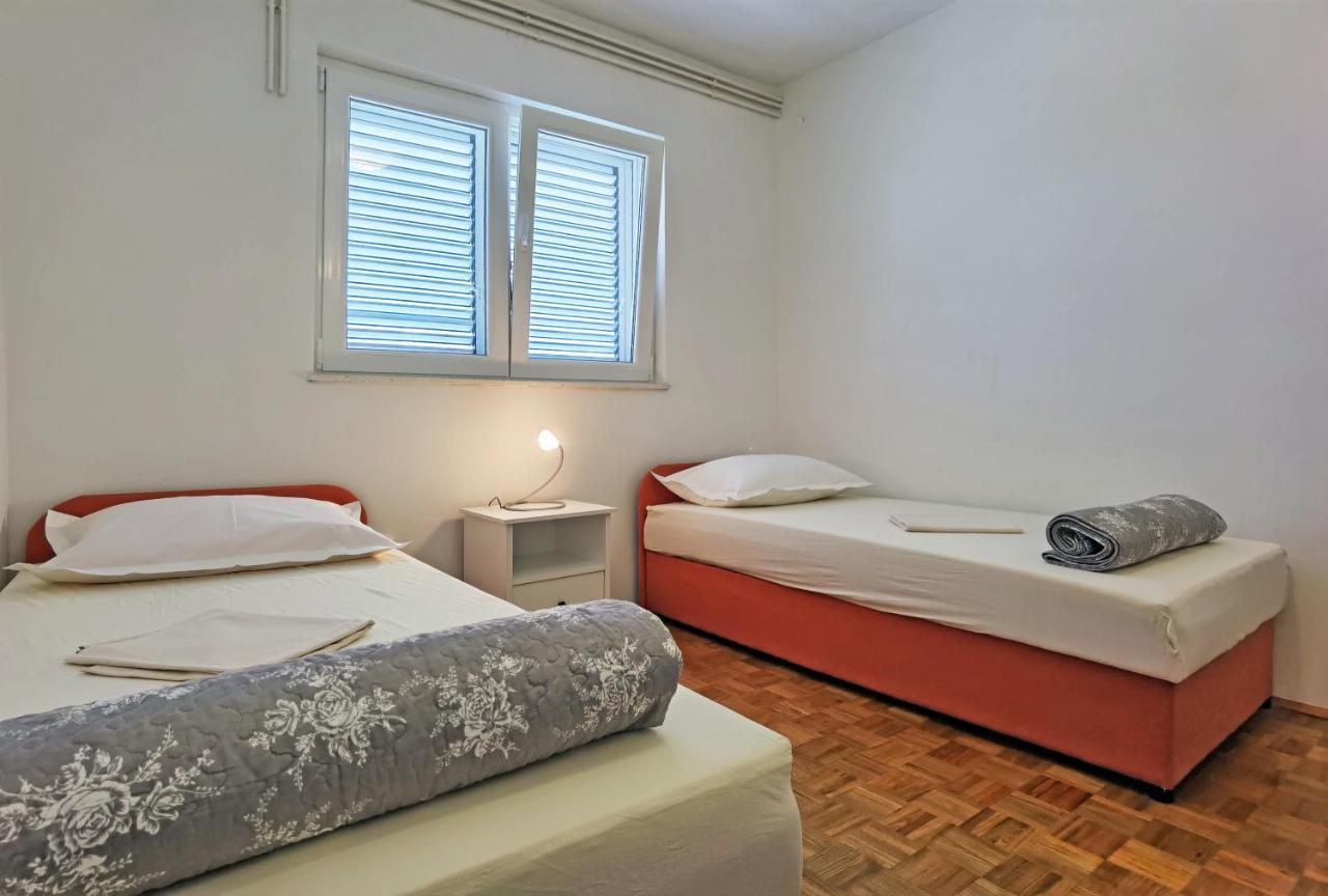 Apartman Danijela Vodice Zewnętrze zdjęcie