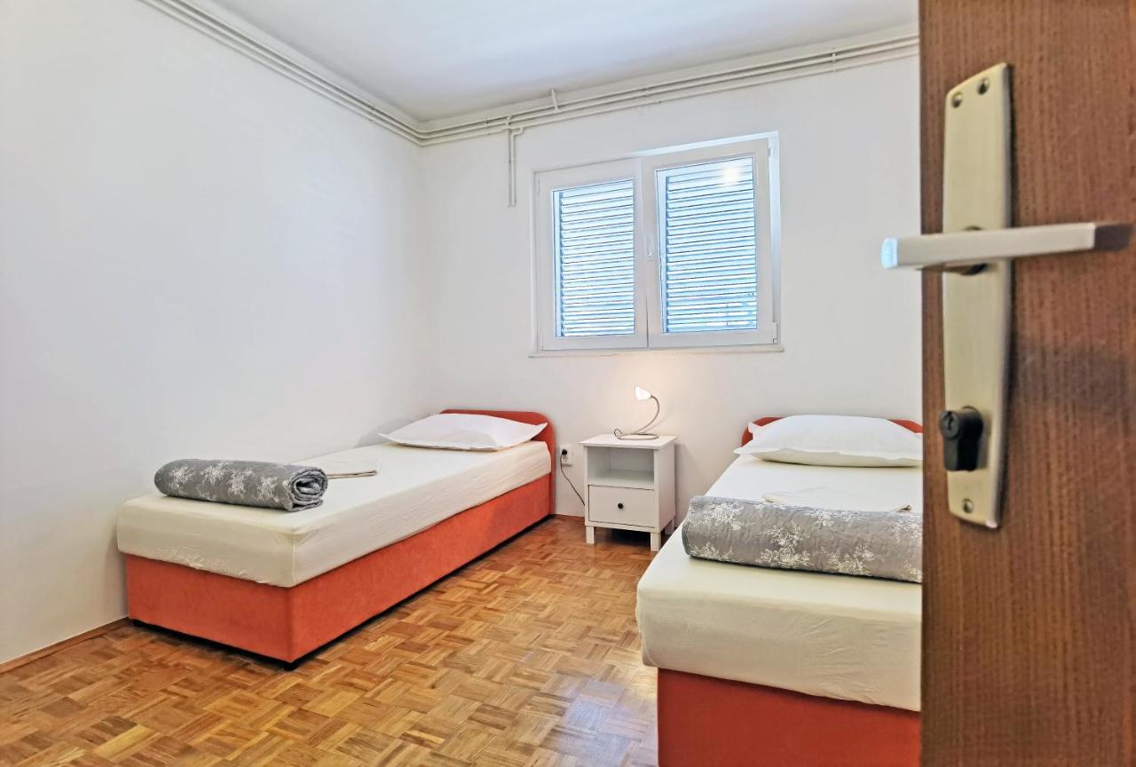 Apartman Danijela Vodice Zewnętrze zdjęcie