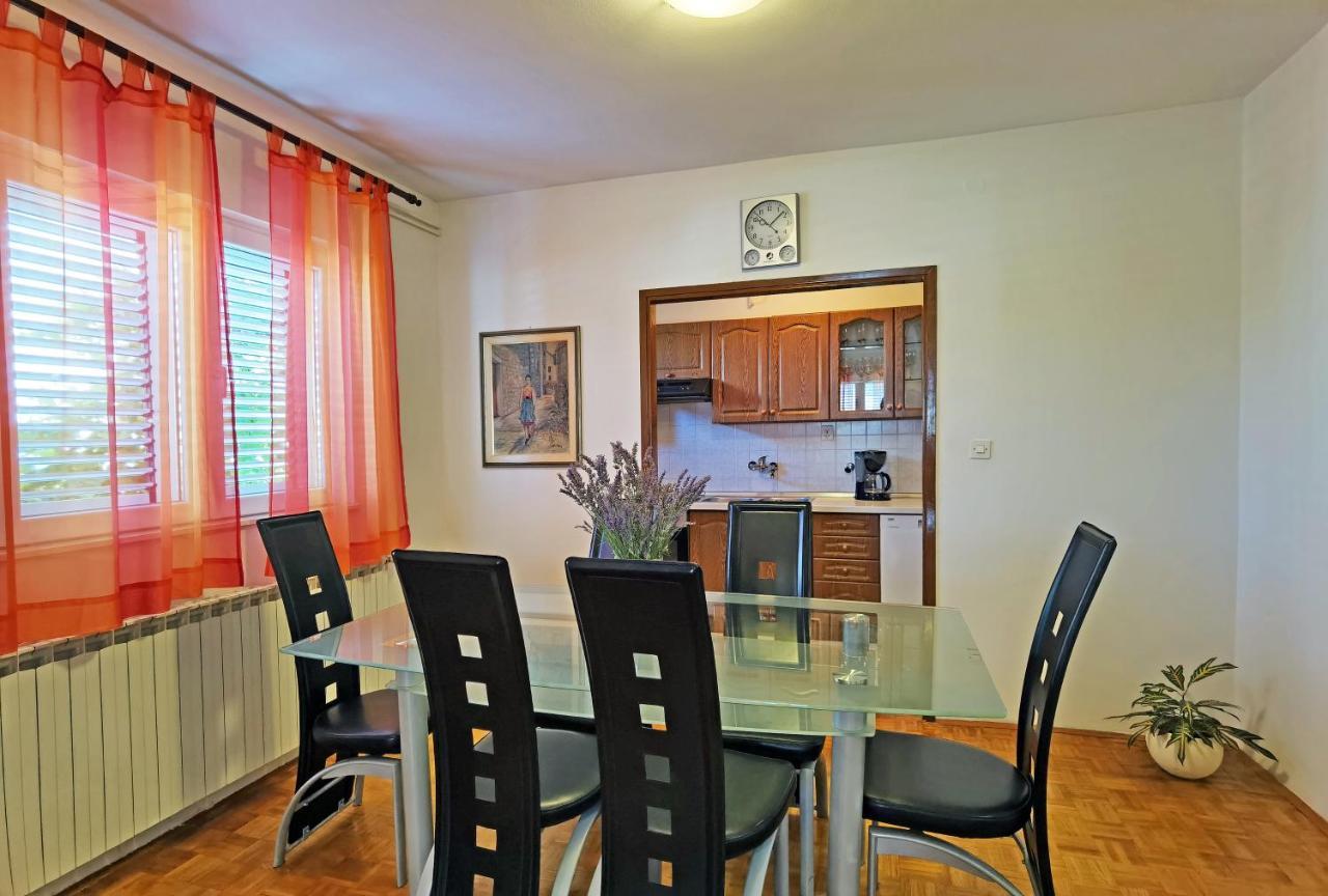 Apartman Danijela Vodice Zewnętrze zdjęcie