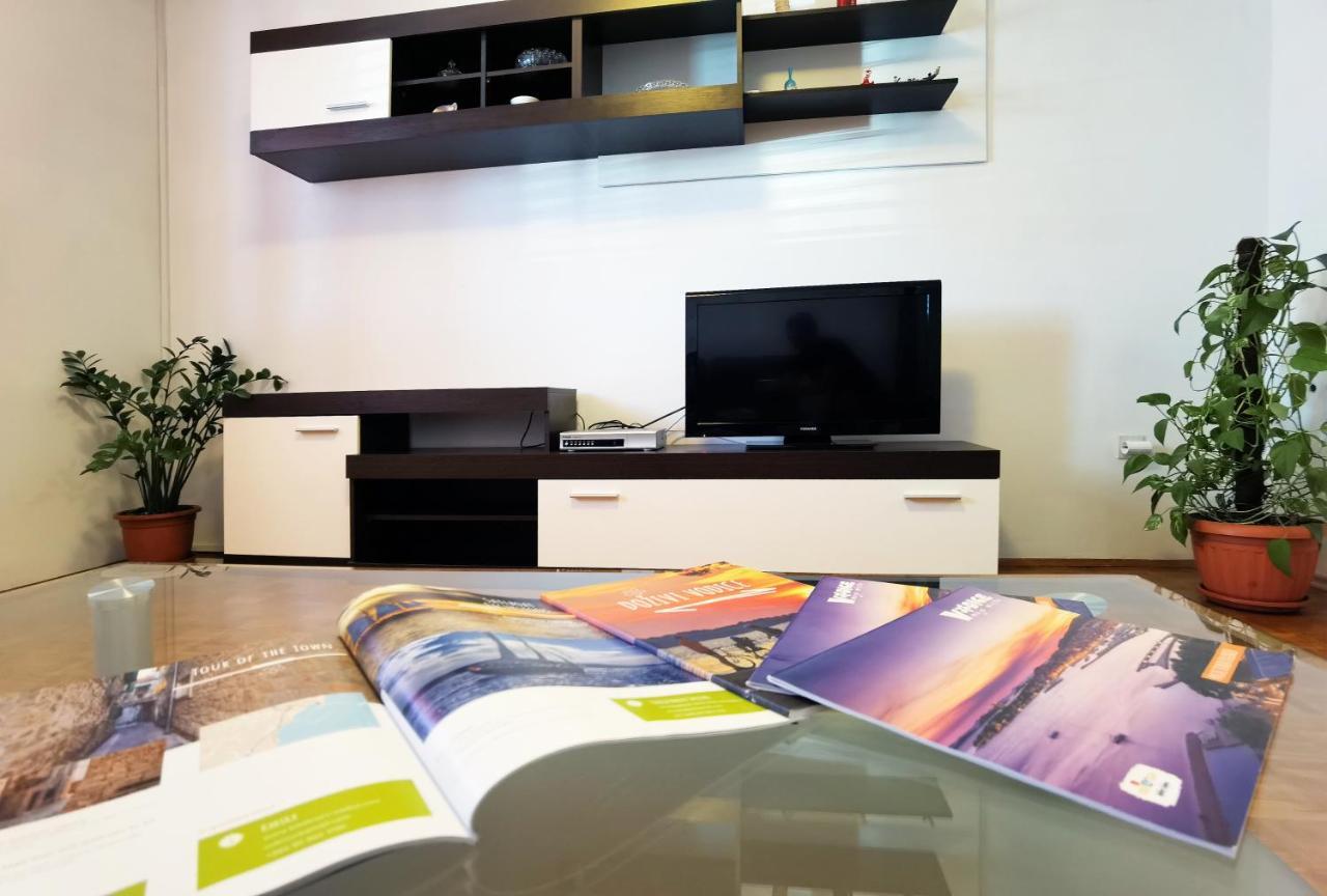 Apartman Danijela Vodice Zewnętrze zdjęcie