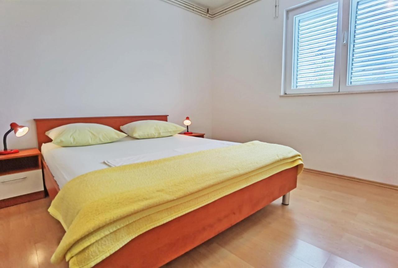 Apartman Danijela Vodice Zewnętrze zdjęcie