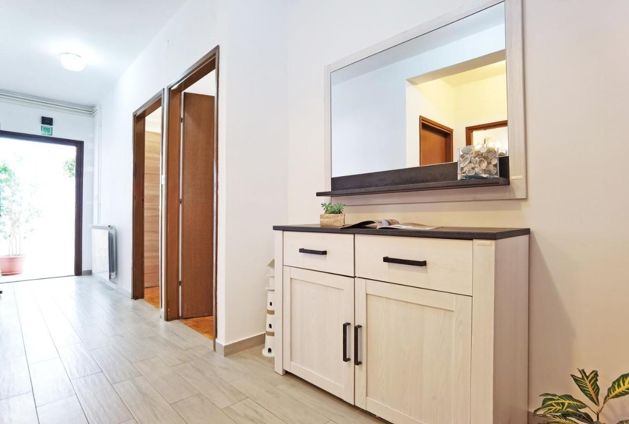 Apartman Danijela Vodice Zewnętrze zdjęcie