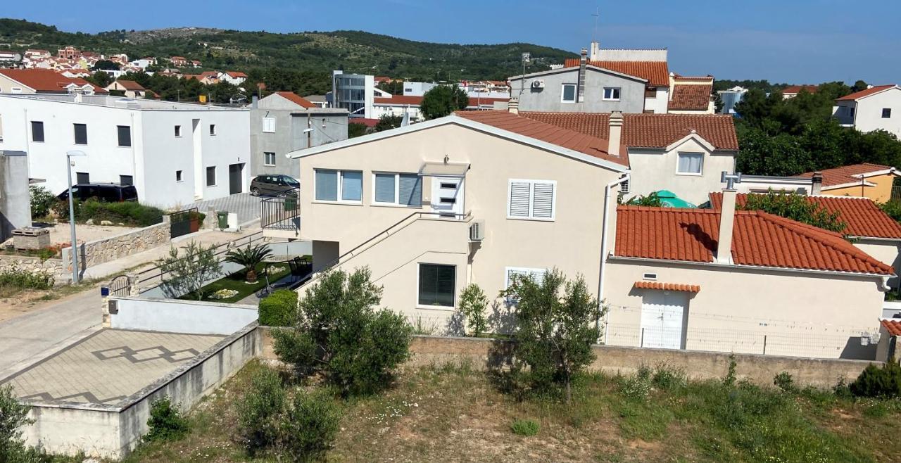 Apartman Danijela Vodice Zewnętrze zdjęcie