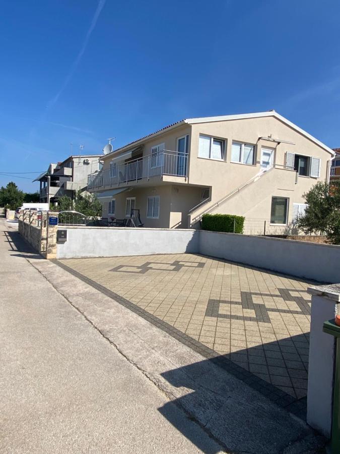 Apartman Danijela Vodice Zewnętrze zdjęcie