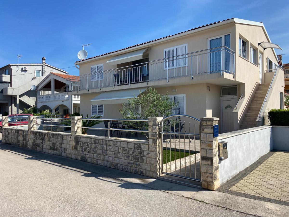 Apartman Danijela Vodice Zewnętrze zdjęcie