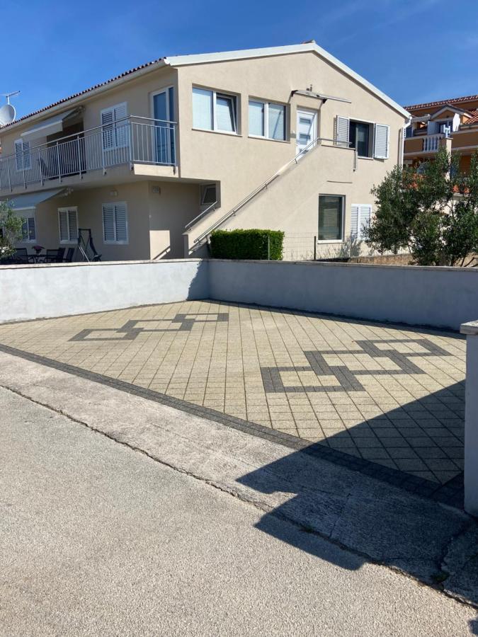 Apartman Danijela Vodice Zewnętrze zdjęcie