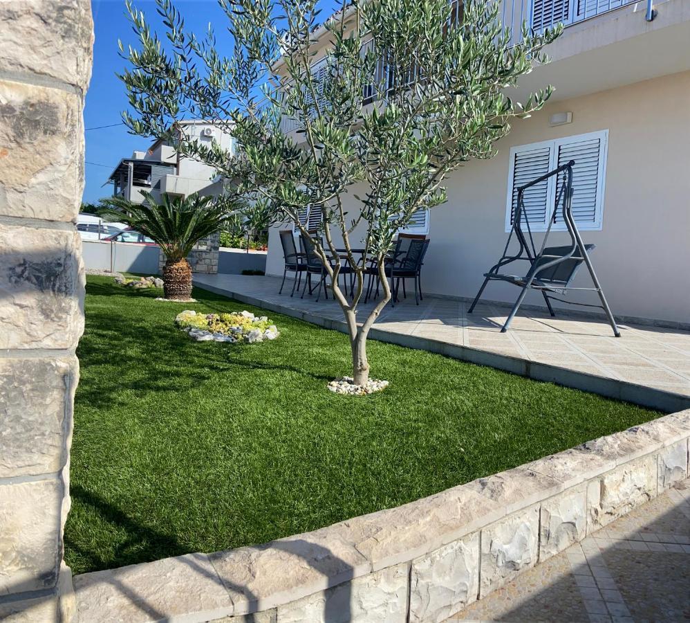 Apartman Danijela Vodice Zewnętrze zdjęcie