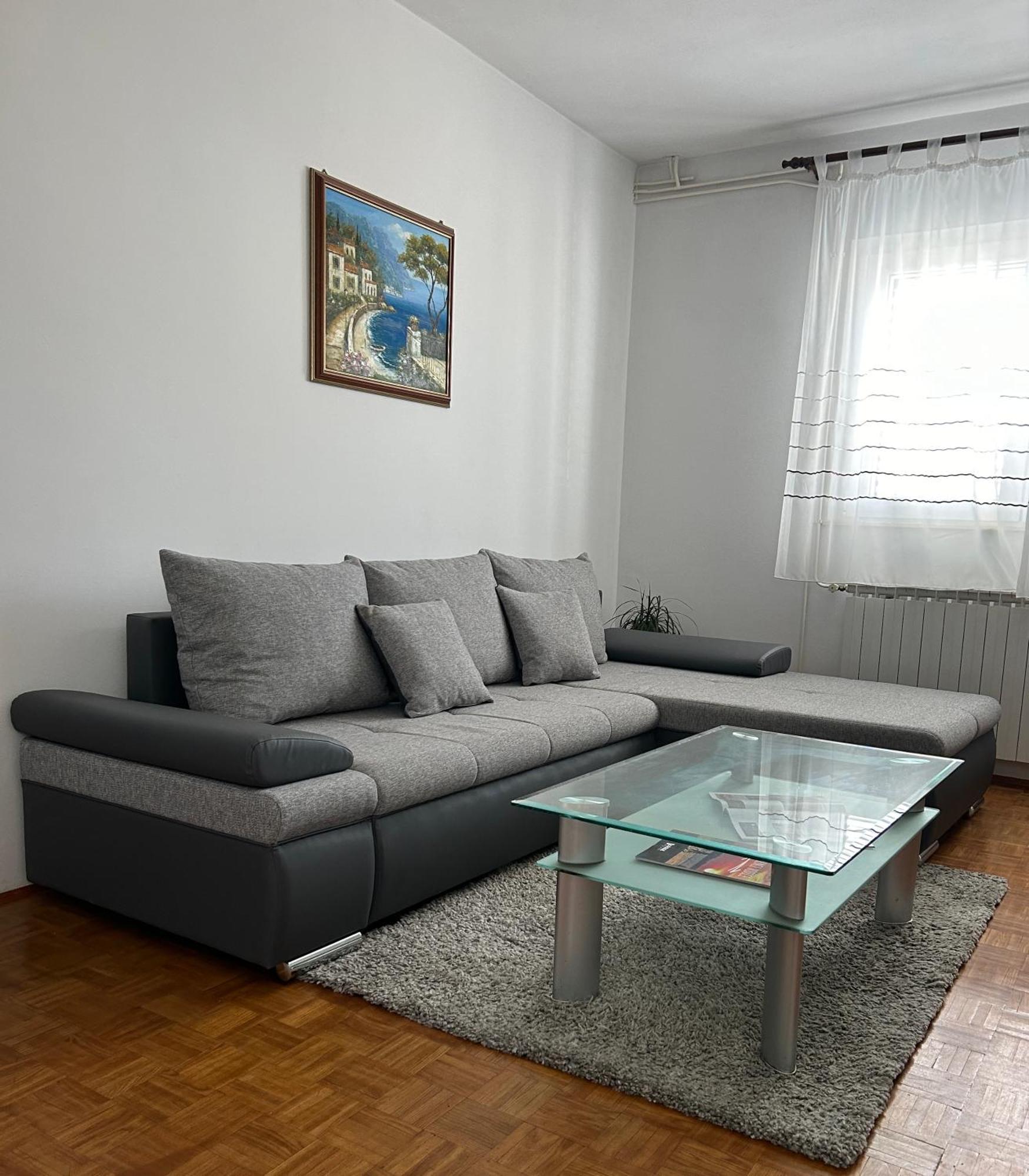 Apartman Danijela Vodice Zewnętrze zdjęcie