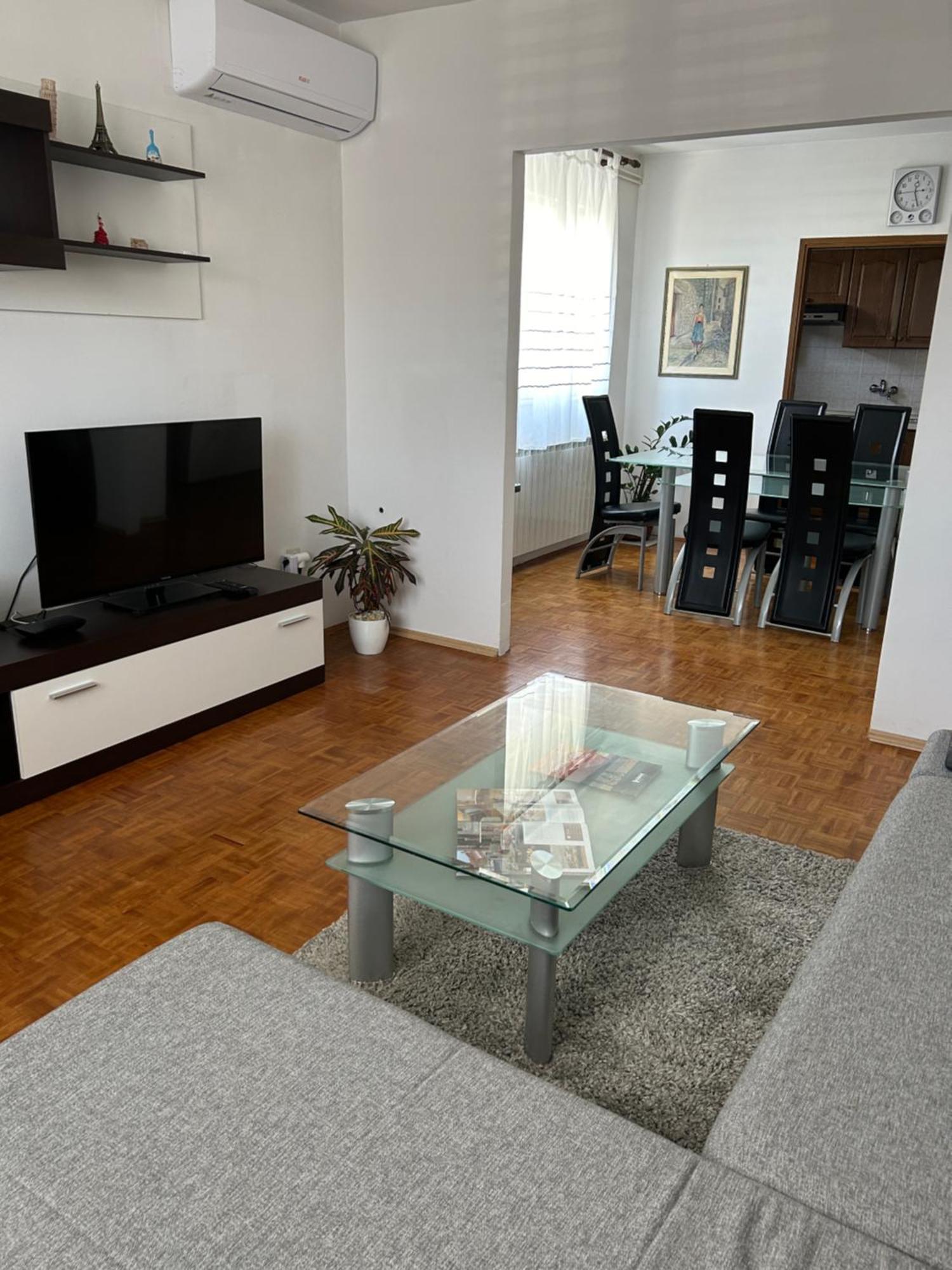 Apartman Danijela Vodice Zewnętrze zdjęcie