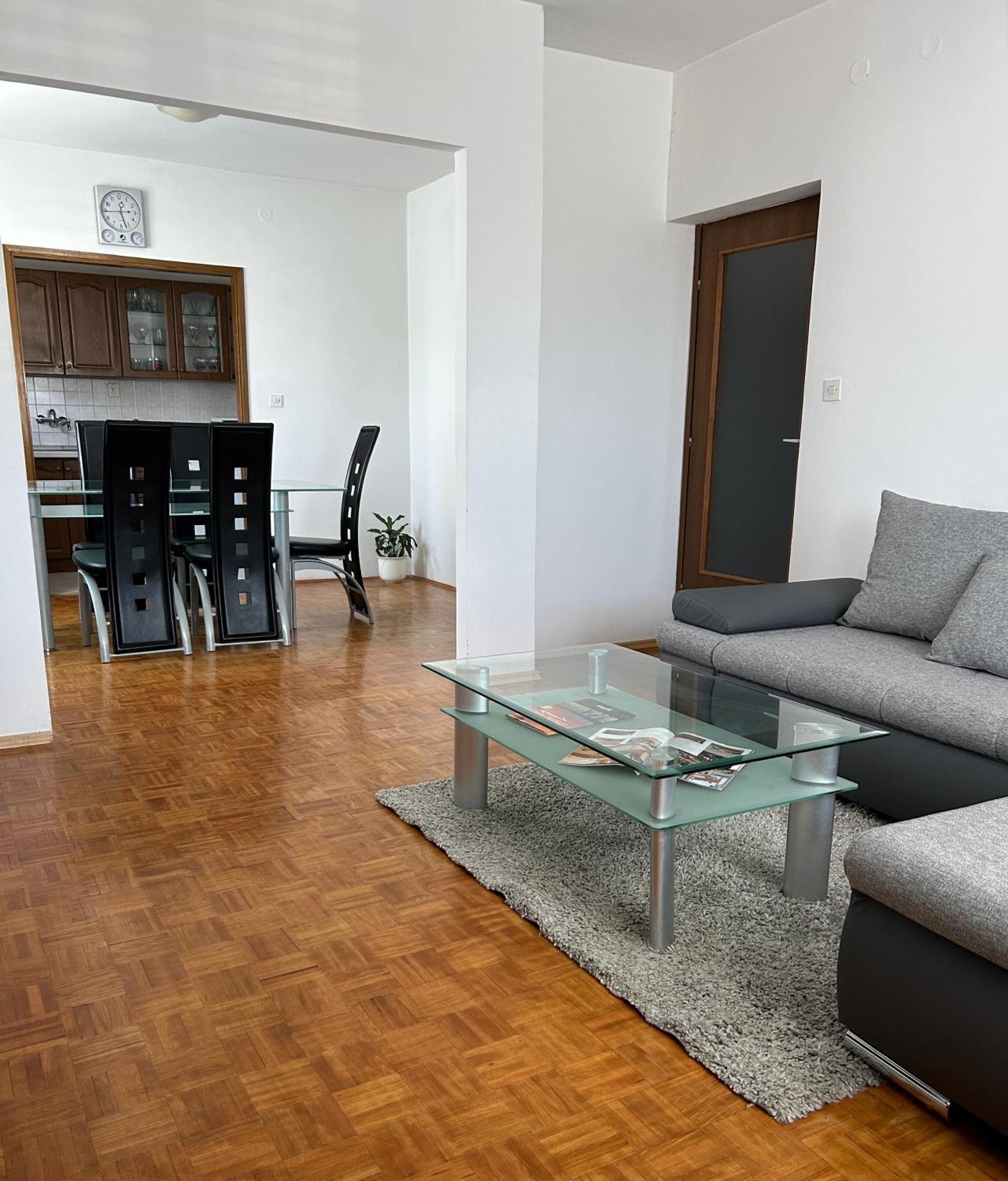 Apartman Danijela Vodice Zewnętrze zdjęcie