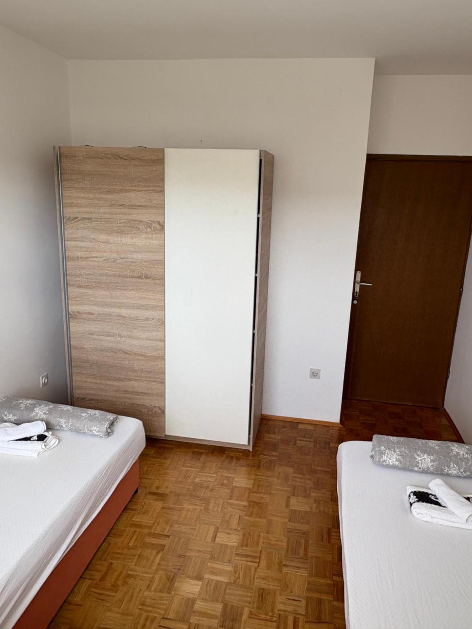 Apartman Danijela Vodice Zewnętrze zdjęcie