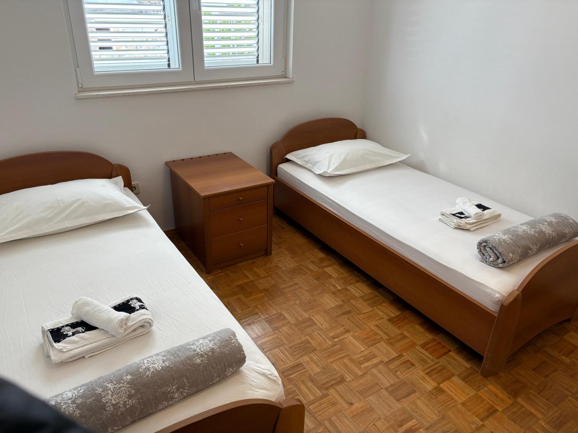 Apartman Danijela Vodice Zewnętrze zdjęcie