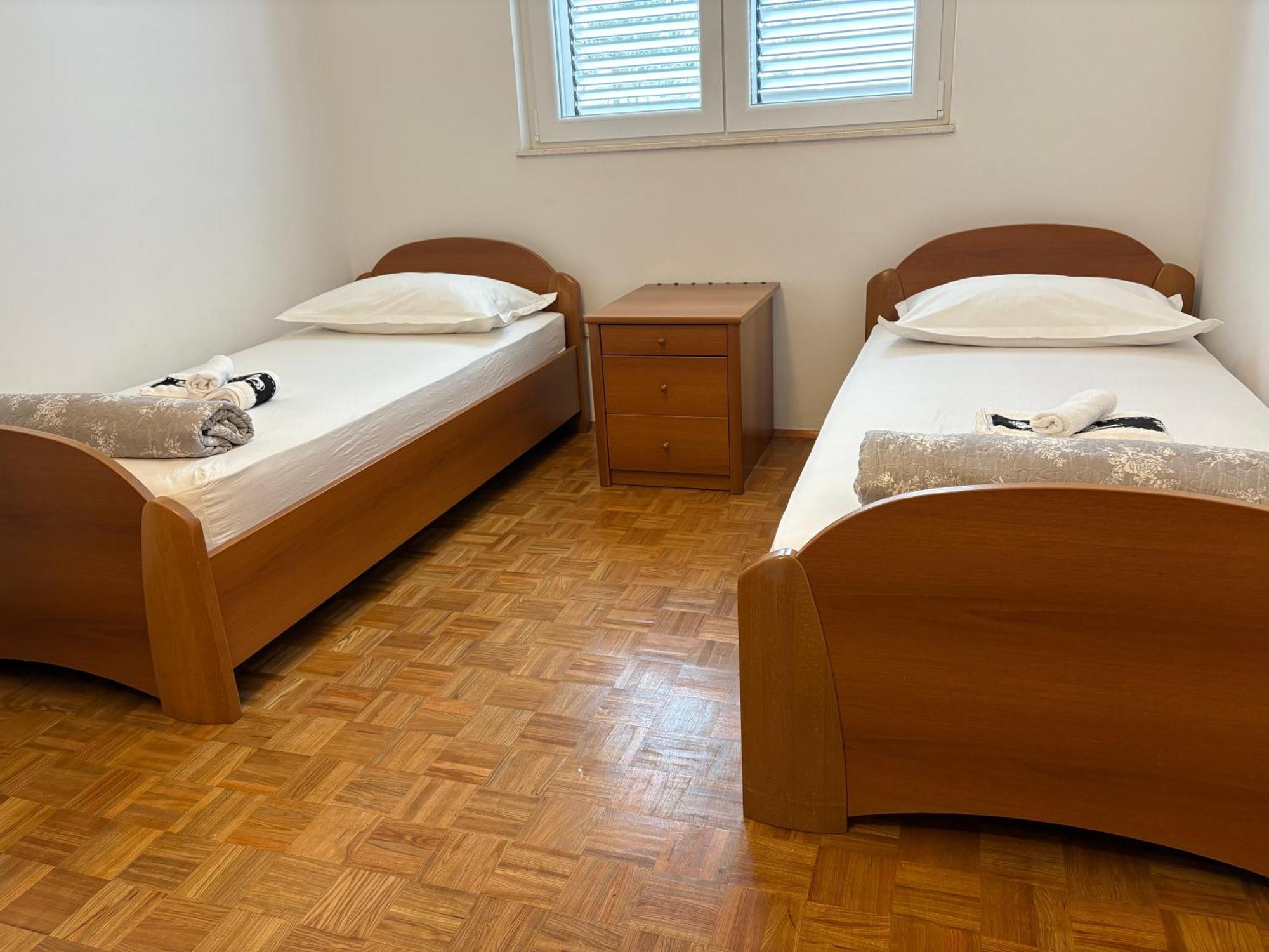 Apartman Danijela Vodice Zewnętrze zdjęcie