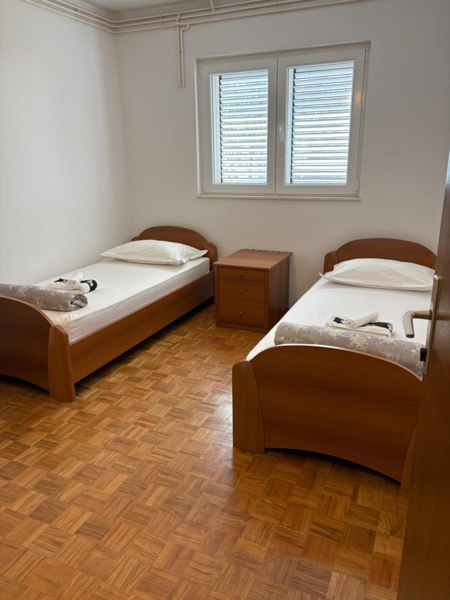 Apartman Danijela Vodice Zewnętrze zdjęcie